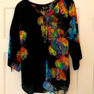 Anthropologie blouse-Yumi Kim